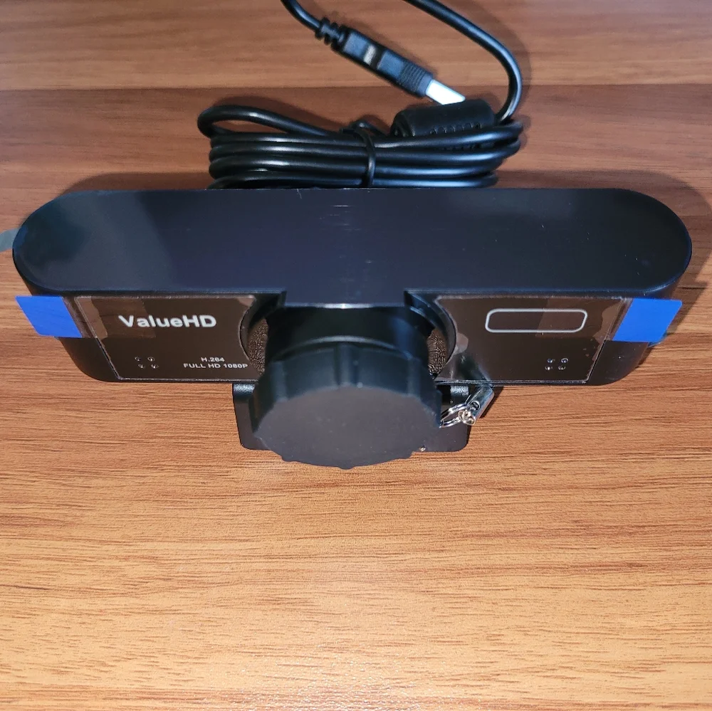 VHD Web Camera